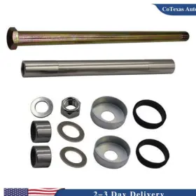 Ot001010 Cotexas Fit For 1987-2006 Yamaha Banshee New Swingarm Bearings Rebuild Kit Bolt