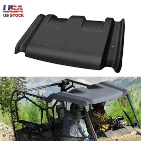 1.cd.0023 Cpowace Combined Utv Hard Roof Top For Honda Pioneer 700 2 Doors 2014-2025