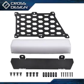 Ht-03ecp7001abk Crossdesign Air Intake Relocation Kit Noise Reduction Fit For 2017-2023 Can-am Maverick X3