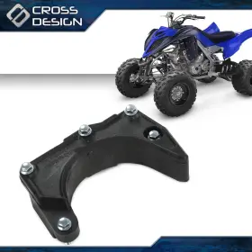 Ht-03etn6407abk Crossdesign Fit For Raptor 700 Poly Case Saver Repair Prevent Broken Chain With Bolts Yamaha