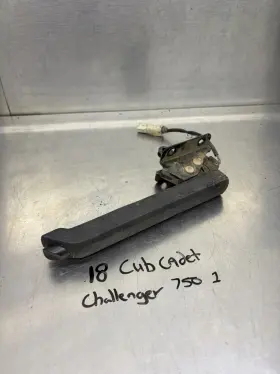 Cub Cadet 503-01662 16 17 18 19 Challenger 550 750 Oem Parking E Brake Lever Handle Pivot
