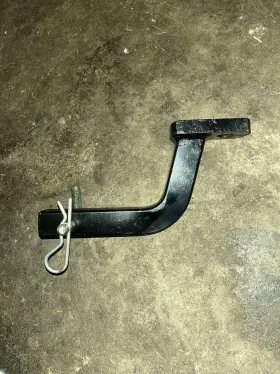 2822-03 Curt Atv Side By Minivan Trailer Hitch 2 000lb Capacity Quality Made Usa