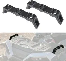 Rxdyy077 Cusautv For 2017-2025 Polaris Sportsman Xp 850 1000 2pc Movable Tie-down Points 2882270