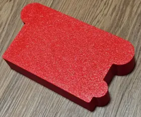 5431769 Custom Red Battery Cover Cat Lid For Atv Polaris 300 400 450 500 570