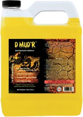 28128 Cycle Care Formulas D Mud R Release Formula - 1gal. 1 Gallon Cleaner