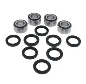 43294 Cycleatv Front And Rear Wheel Bearings Seals For 1998 1999 2000 Arctic Cat 300 2x4