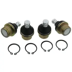 Y83428 Cycleatv Arctic Cat 450 Upper And Lower Ball Joints X4 For 2010 2011 2012 2014 2015