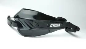 1cyc-7801-12 Cycra Fits Vortex Hand Guard/w Universal U-clamps- Black