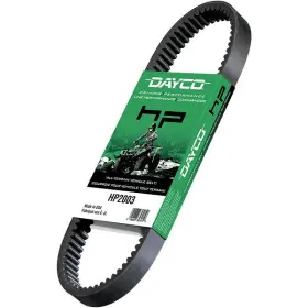 3117-d128812-utv Dayco Hp High-performance Belt For 2010-2014 John Deere Gator Cx 4x2 Utv