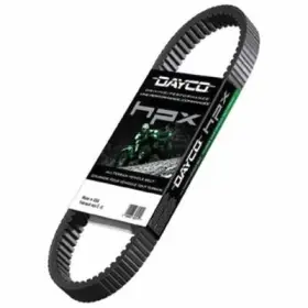 6331-d207240-utv Dayco Hpx High-performance Extreme Atv Belt For 2009 Polaris Ranger Hd 700 Utv