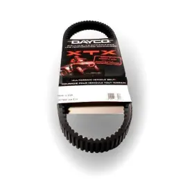 6684-d261946-utv Dayco Xtx Xtreme Torque Atv Belt For 2015-2016 Polaris Ranger 570 Eps Utv