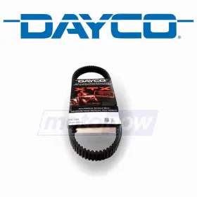 180j Dayco Mn/180j Xtx Xtreme Torque Atv Belt For 2017 Can-am Maverick X3 X Ds Turbo R - Fw