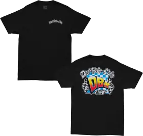 Dbk 612461257697 Clean Win Tee Black Md