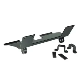 Ma11724 Denali Yamaha Rhino Snow Plow Mount