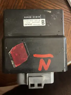 32920-31g40 Denso Fuel Injection Control Unit