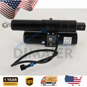 99994-1846 Dimaier For 2009-2023 Kawasaki Mule 4000 4010 Hydraulic Cargo Bed Lift - 12v