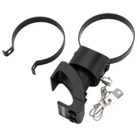 360fea-11277-b5ae3b Dirtbag Brands 360 Fire Extinguisher Mount Black For Polaris Rzr