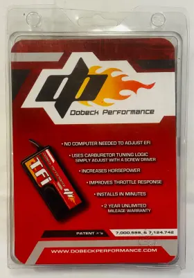Fi-6011st Dobeck Performance 2006 And Up Suzuki Ltr-450 Part New