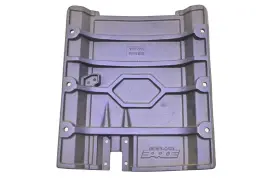 Hp010-28 Dolan Pro Purple Yamaha Venture Ride Plate