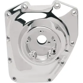 0940-0438 Drag Specialties Chrome Twin Cam Cover For Harley-davidson Road King Flhr 1999-2000
