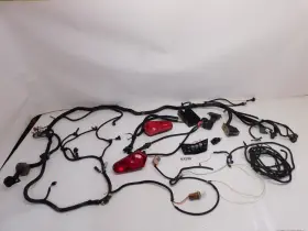 2411432 Dragonfire Racing 2011 Polaris Rzr Xp 900 Oem Wire Harness