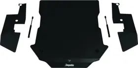 520199 Dragonfire Racing Rzr Trunk Lid Fits Polaris Xp Turbo And 1000 Models