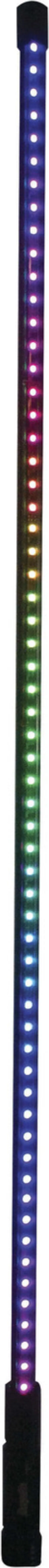 522609 Dragonfire Racing Led Lighted Whip V2 With Rmte - 6ft. Black