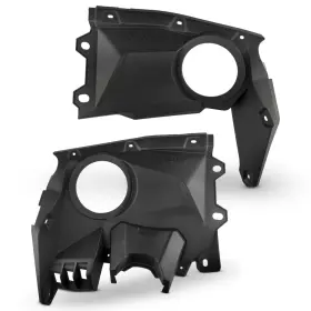 Ca-x3ds6 Ds18 2017-2023 Can-am Maverick X3 - Replacement Dash Panel Speaker Enclosure