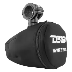 Tpc8 Ds18 Hydro 8 Inch Tower Speaker Cover - Black
