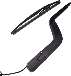 15276248 Duileo Windshield Wiper Arm And Blade Set Replacement For 2007-2012 Gmc Acadia