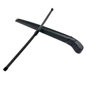 Wjjk6017 Duileo Rear Wiper Arm And Blade Set For Bmw X5 X5m E70 2007-2013 Black