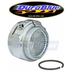 Bw53 Dura Blue Inc Mn/bw53 Posi-lock Axle Nut For 2012 Suzuki Lt-z400 Quadsport Z Le - Drive Rd