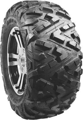 31-203912-269c Duro Tire - Di2039 Power Grip V2 Front 26x9r12 6 Ply