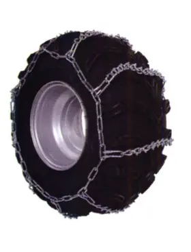 Atv322 Eagle Plows V-bar Chains 56 Inch X17 4 Space