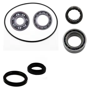 Dk502.02 East Lake Axle Arctic Cat Rear Differential Bearing And Seal Kit 400 500 2002 2003 2004