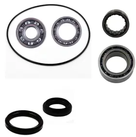 Dk502.03 East Lake Axle Arctic Cat Front Differential Bearing And Seal Kit 250 300 375 400 500 2002 2003