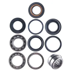 Dk617.01 East Lake Axle Honda Rear Differential Bearing And Seal Kit Trx 420 Auto Irs 2009 - 2013
