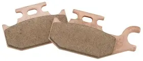 Fa307r Ebc R Series Brake Pads #fa307r For Can-am/bombardier/yamaha/john Deere