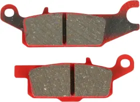 Fa445x Ebc Carbon X Brake Pads Rear Left #fa445x Fits Yamaha Grizzly 700/grizzly 550
