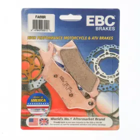 Fa618r Ebc R Series Brake Pads #fa618r Can-am