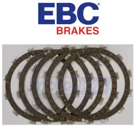 9ncz Ebc Mn/9ncz Ck Series Clutch Kit For 1995-2000 Kawasaki Kef300 Lakota Utility - Sq