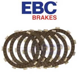 A8y1 Ebc Mn/a8y1 Ck Series Clutch Kit For 1998-2004 Honda Trx450fe Fourtrax Foreman Es - Kv