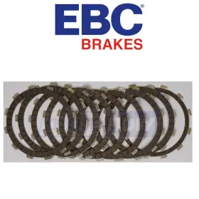 Bd8j Ebc Mn/bd8j Ck Series Clutch Kit For 2005-2006 Kawasaki Kfx400 - Engine And Ir