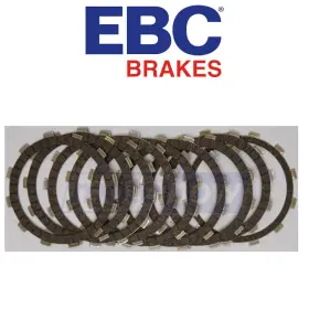 Ex18 Ebc Mn/ex18 Ck Series Clutch Kit For 2007-2008 Arctic Cat Dvx 400 - Engine And Rm