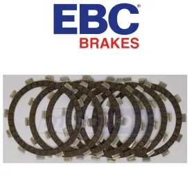 T90q Ebc Mn/t90q Ck Series Clutch Kit For 1985-1986 Suzuki Lt250ef - Engine And Ln