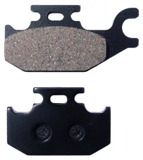 91-62241-9 Emgo Rear Brake Pads For Can Am 2003-14 Outlander Max 400 Xt