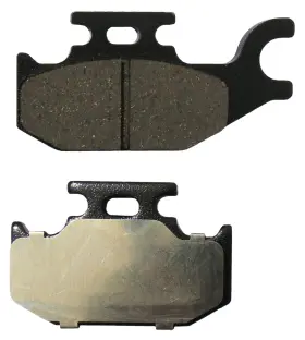 91-71917-1 Emgo Front Left Brake Pads For Suzuki Lta 500 King Quad 09-19 700 05-09