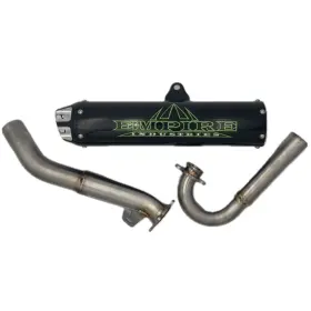 Emp-kfx-450 Empire Industries Exhaust Kawasaki Kfx 450 Old Stock Blow Out
