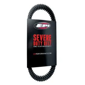 1253-e575084-utv Epi Severe Duty Drive Belt For 2013-2015 Polaris Ranger 900 Xp Utv