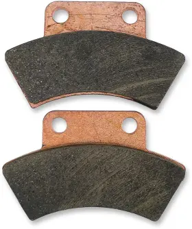 3370-e309318-atv Epi Heavy Duty Brake Pads For 1995-1998 Polaris Xplorer 400 4x4 Atv Rear